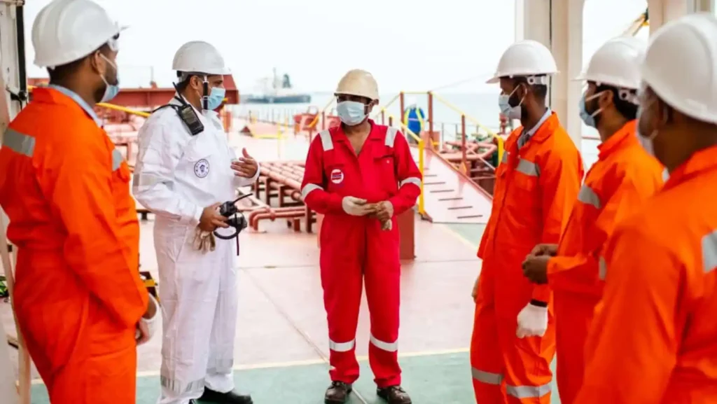 ICTQual International Level 3 Diploma in Ship Crew Management