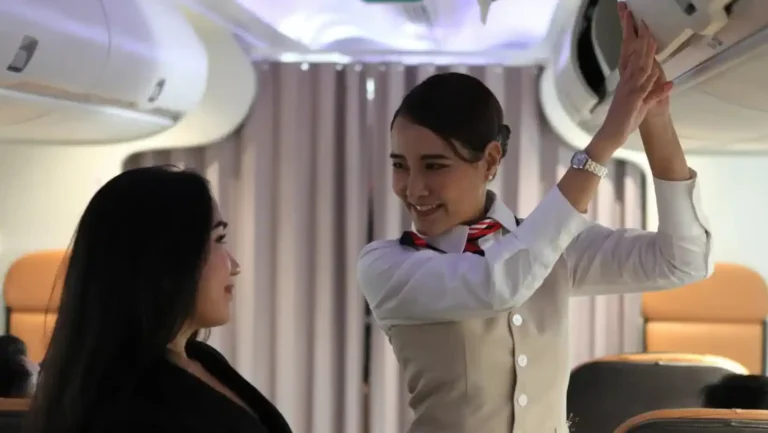 ICTQual International Level 4 Diploma in Air Cabin Crew Operations