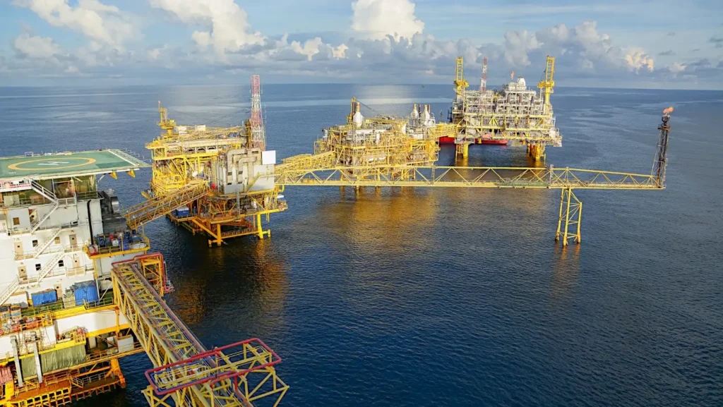 ICTQual International Level 4 Diploma in Offshore Operations