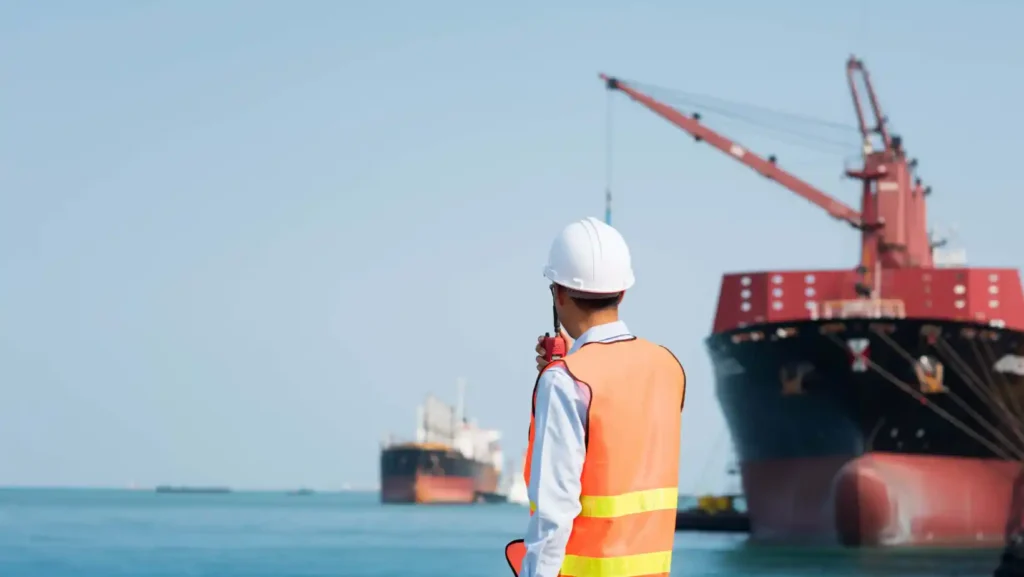 ICTQual International Level 4 Diploma in Ship Crew Management