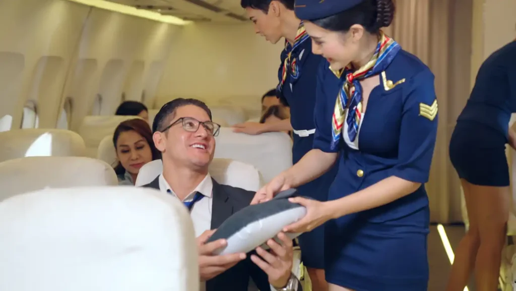 ICTQual International Level 5 Diploma in Air Cabin Crew Operations