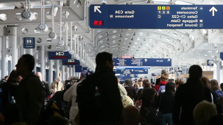 ICTQual International Level 5 Diploma in Airport Ground Operations