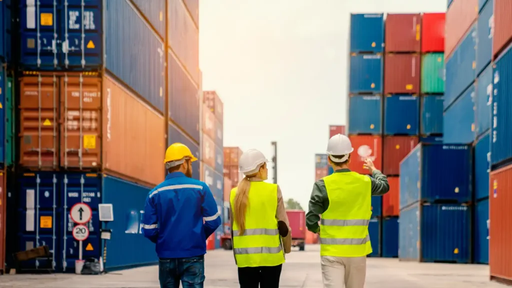 ICTQual International Level 5 Diploma in International Trade - Shipping