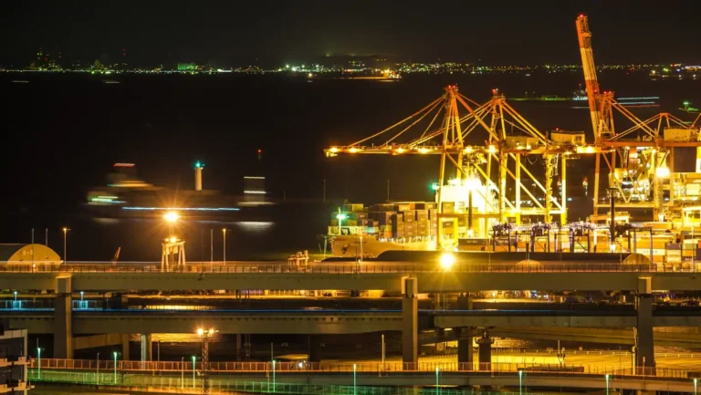 ICTQual International Level 5 Diploma in Port Operations