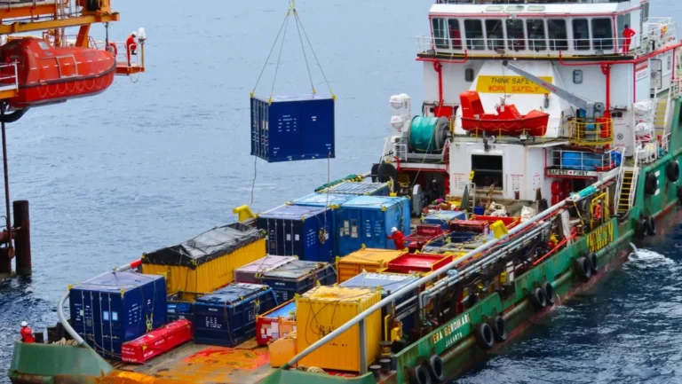 ICTQual International Level 5 Diploma in Ship Management and Logistics