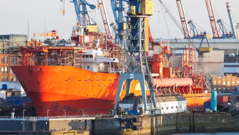 ICTQual International Level 5 Diploma in Ship Superintendency