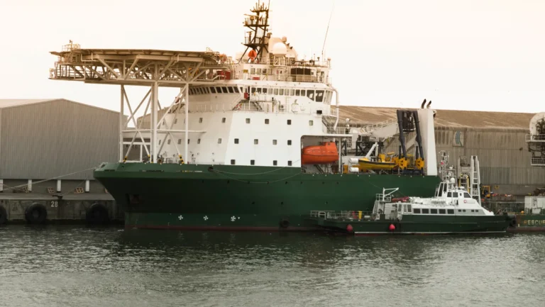 ICTQual International Level 5 Diploma in Shipbroking and Chartered Vessel Operations