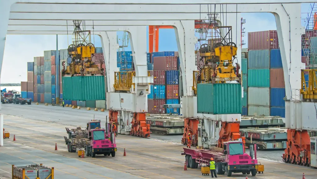 ICTQual International Level 6 Diploma in Port Operations