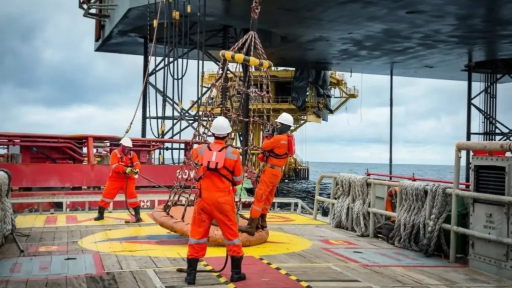 ICTQual International Level 6 Diploma in Ship Crew Management