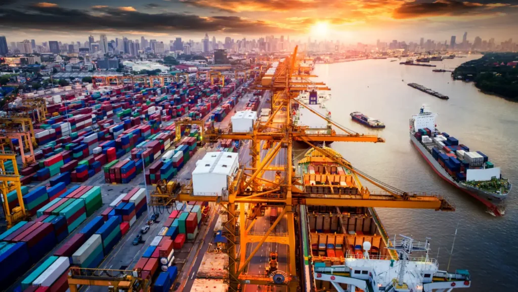 ICTQual International Level 6 Diploma in Shipping Supply Chain Management