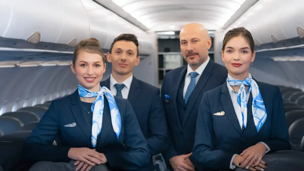 ICTQual International Level 7 Diploma in Air Cabin Crew Operations