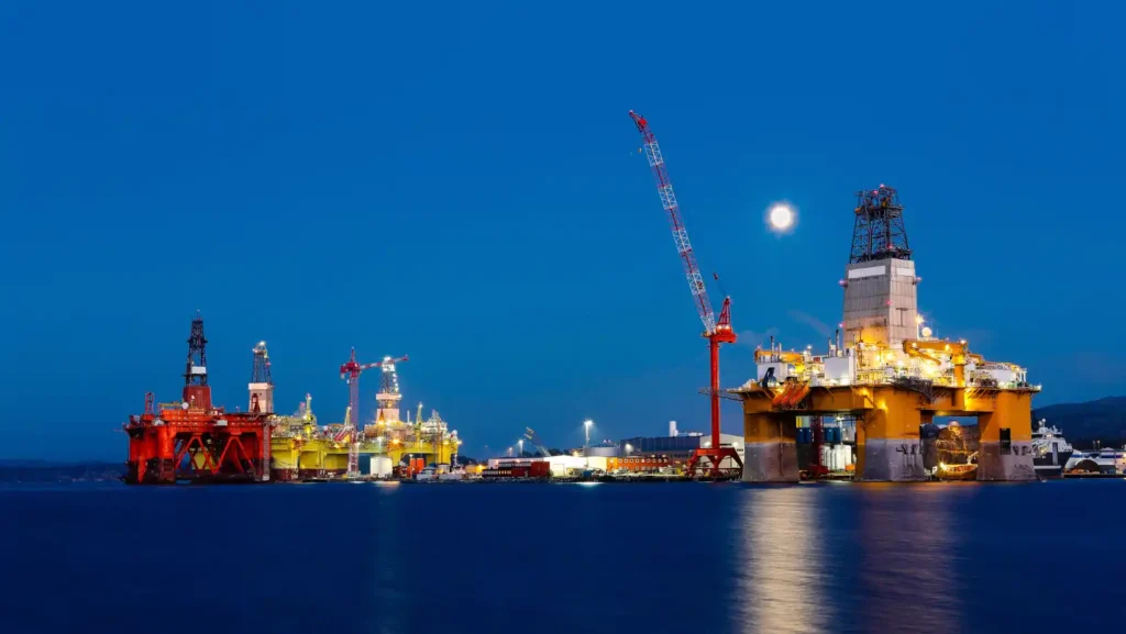 ICTQual International Level 7 Diploma in Oil and Shipping Operations