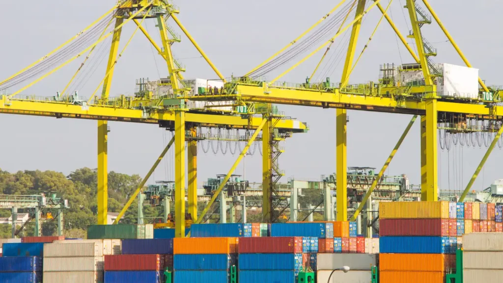 ICTQual International Level 7 Diploma in Port Operations