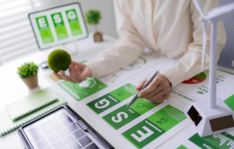 ICTQual Level 3 Diploma in Environmental ,Social and Governance (ESG)