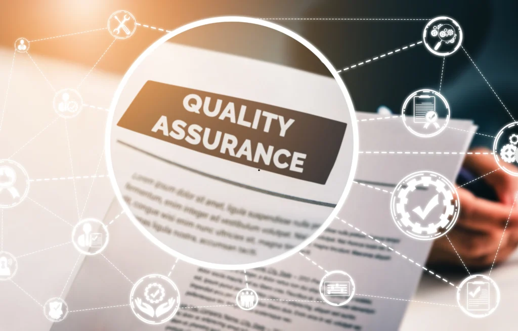 ICTQual Level 3 Diploma in Quality Assurance and Quality Control (QA/QC) 2 ICTQual Level 3 Diploma in Quality Assurance and Quality Control (QA/QC)