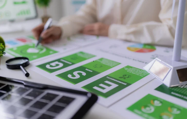 ICTQual Level 5 Diploma in Environmental ,Social and Governance (ESG)