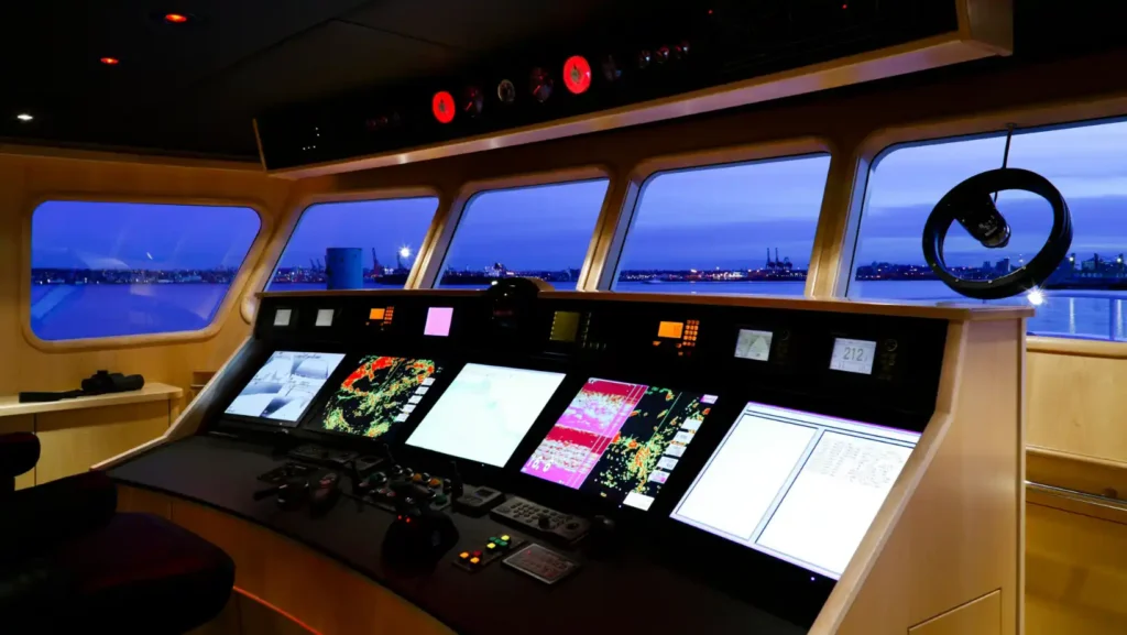 ICTQual International Level 3 Diploma in Ship Superintendency