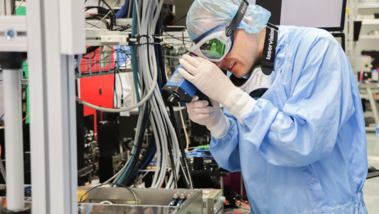 ICTQual AB Level 3 Diploma in Laser Safety Officer (LSO)