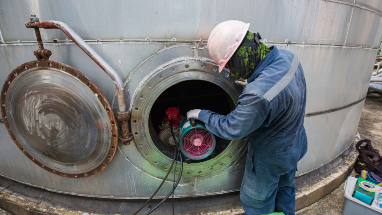 ICTQual Level 1 Award in Confined Space Attendant
