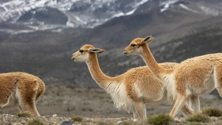 ICTQual Level 1 Award in Mammalogy and Large Mammals Study Techniques