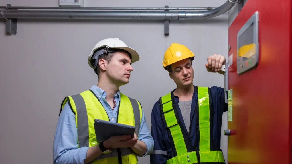 ICTQual Level 1 Award in Naked Flame, Hot work and Fire Watcher