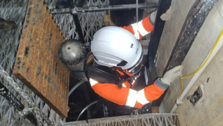 ICTQual Level 2 Award in Confined Space Entry