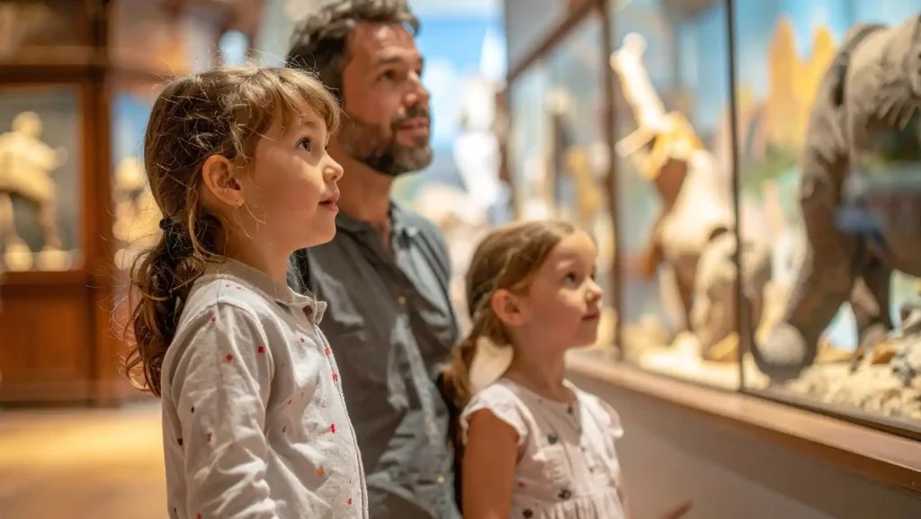 ICTQual Level 2 Award in Natural History Museum Development