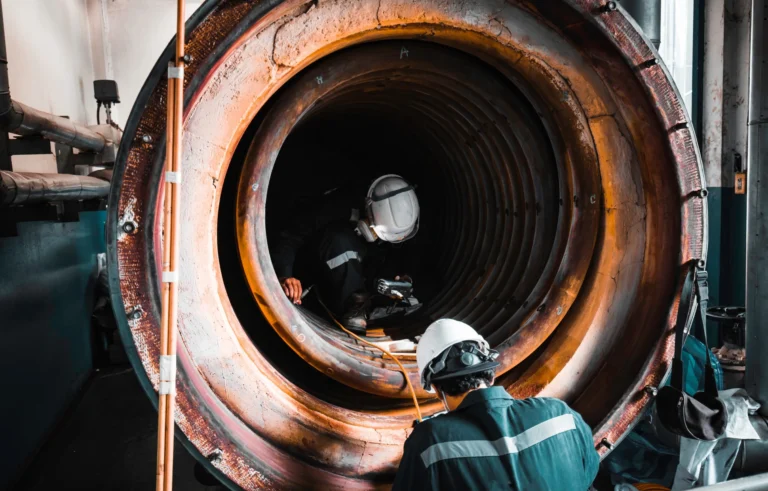 ICTQual Level 2 Certificate in Hole Watcher (Confined Space Attendant)