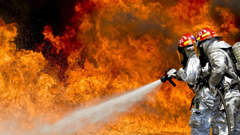 ICTQual Level 2 Certificate in Naked Flame, Hot work and Fire Watcher