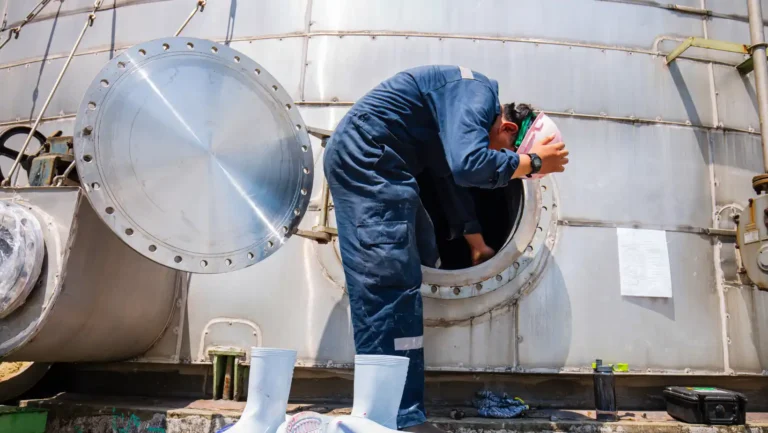 ICTQual Level 3 Award in Confined Space Attendant