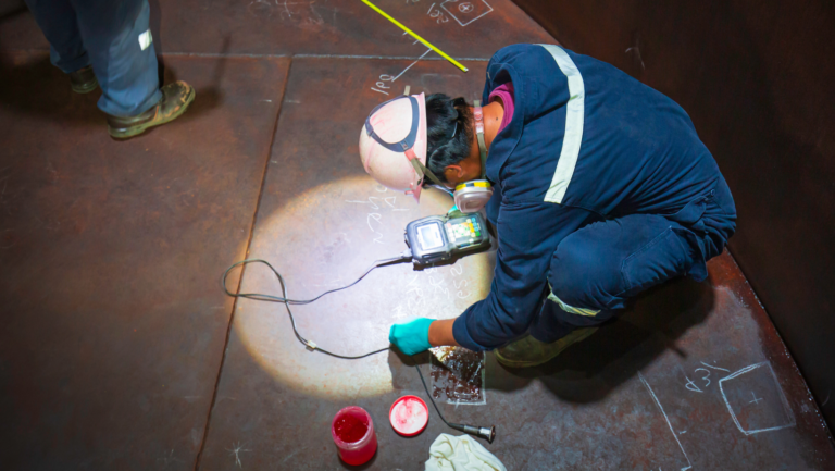 ICTQual Level 3 Award in Confined Space Entry