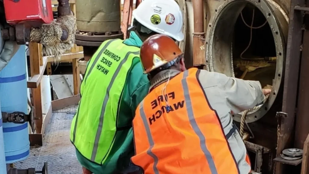 ICTQual Level 3 Award in Hole Watcher