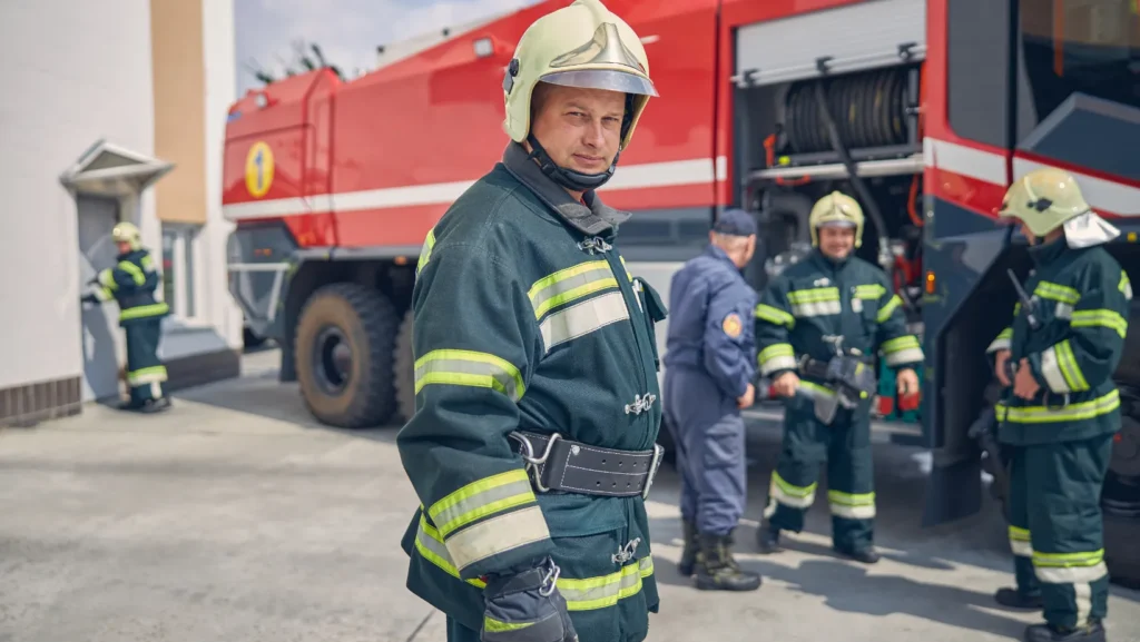 ICTQual Level 3 Award in Naked Flame, Hot work and Fire Watcher