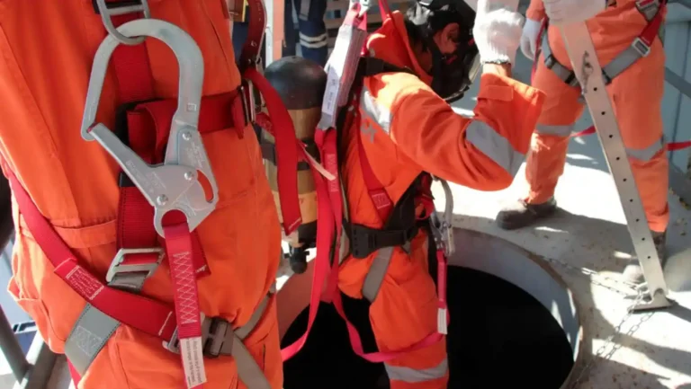 ICTQual Level 3 Certificate in Confined Space Attendant