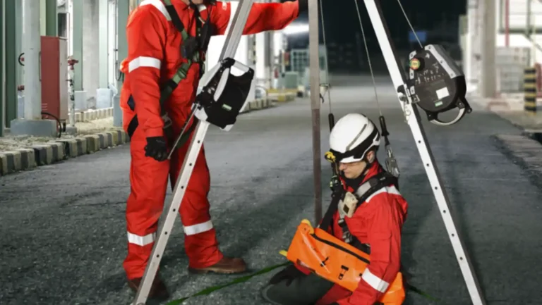 ICTQual Level 3 Certificate in Confined Space Entry