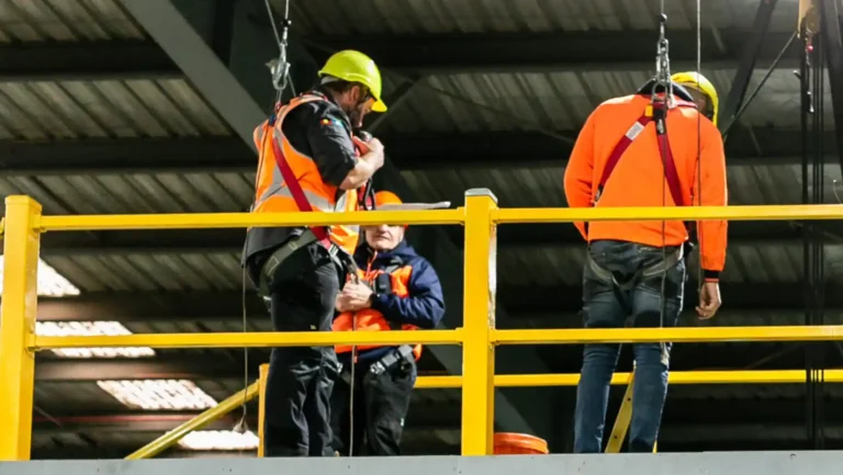 ICTQual Level 3 Diploma in Confined Space Attendant