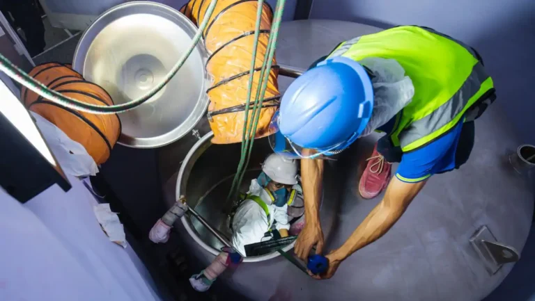 ICTQual Level 3 Diploma in Confined Space Entry