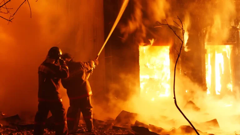 ICTQual Level 3 Diploma in Fire Watcher