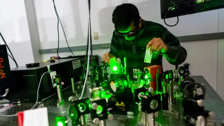 ICTQual Level 3 Diploma in Laser System Safety Management 