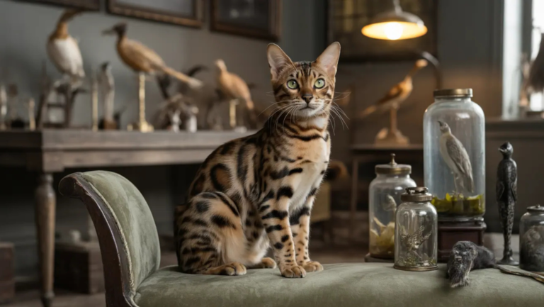 ICTQual Level 5 Diploma in Taxidermy and Animal Preservation Techniques