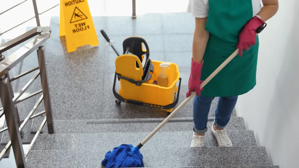 ICTQual AB Certificate in Airport Cleaning Supervisor Training Program 1 ICTQual AB Certificate in Airport Cleaning Supervisor Training Program