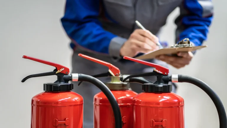 ICTQual AB Level 3 Certificate in Advance Fire Safety