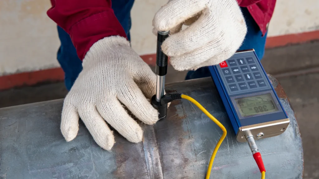 ICTQual Level 3 Certificate in Post Weld Heat Treatment (PWHT) 2 ICTQual Level 3 Certificate in Post Weld Heat Treatment (PWHT)