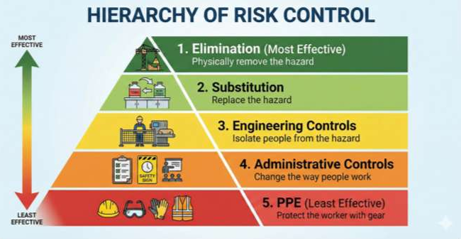 Foundations of Health, Safety & Environmental Concepts 1 Untitled