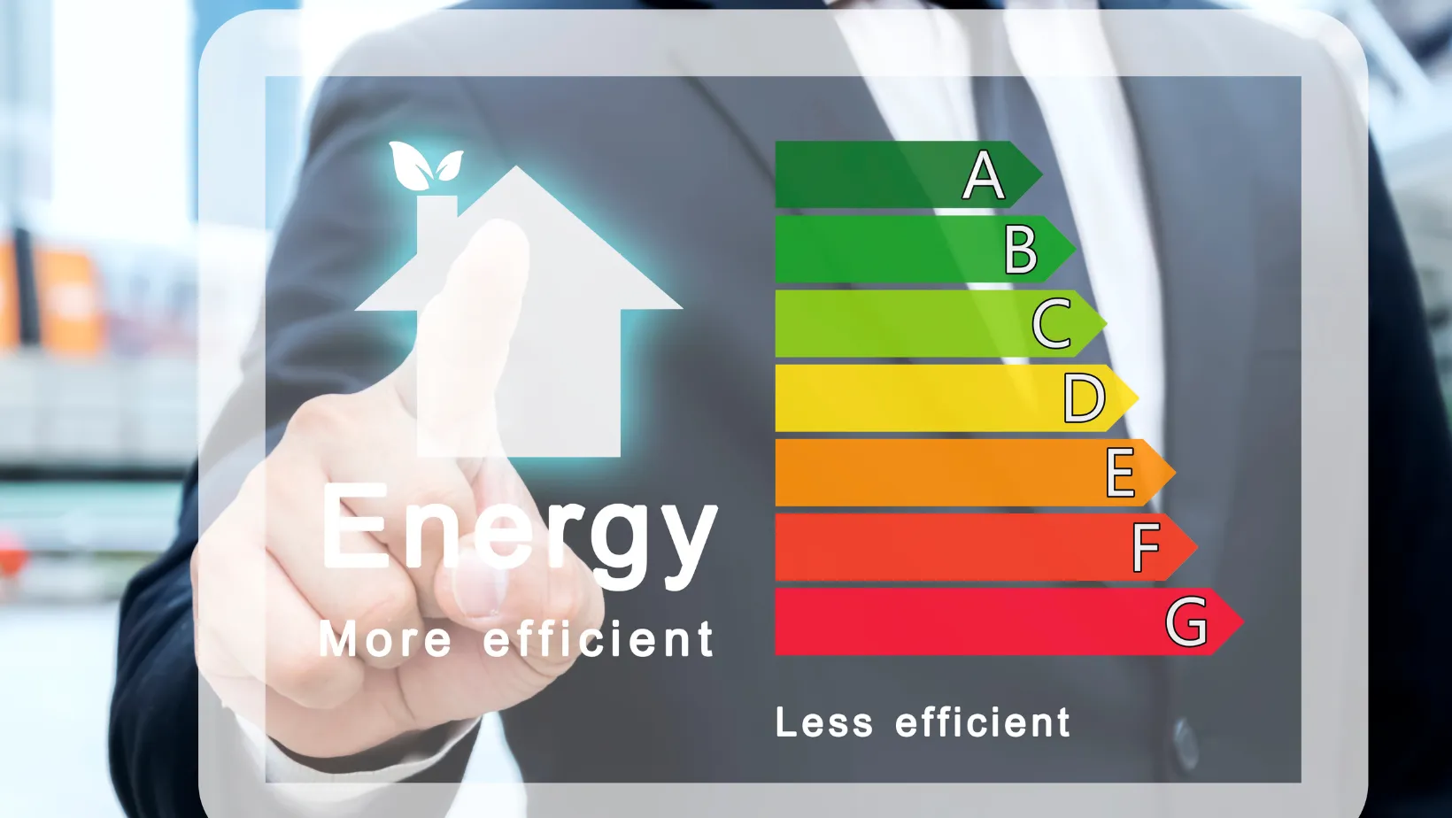 Energy Efficiency Explained – ICTQual Level 7 - ICTQual AB