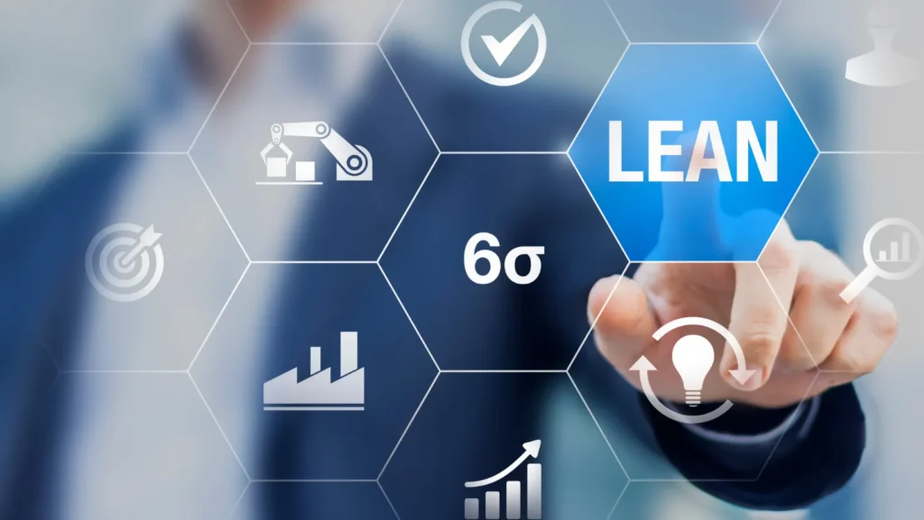 I-CERT Lean Six Sigma and ISO 18404:2015 Certification