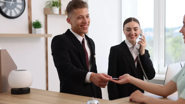 ICTQual AB Level 3 Diploma in Hotel Management