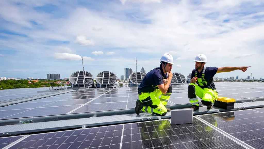 ICTQual Level 3 Diploma in Quality Assurance and Quality Control (QA/QC) for Solar Panel Systems 1 ICTQual Level 3 Diploma in Quality Assurance and Quality Control (QA/QC) for Solar Panel Systems