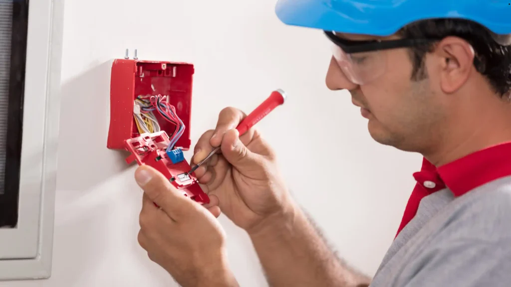ICTQual AB Level 3 Certificate in Fire Alarm Technician 1 ICTQual AB Level 3 Certificate in Fire Alarm Technician