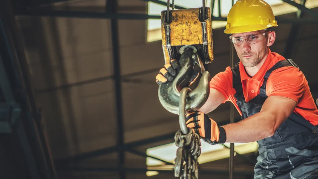 ICTQual AB Level 3 Certificate in Appointed Person for Lifting Operations 1 ICTQual AB Level 3 Certificate in Appointed Person for Lifting Operations